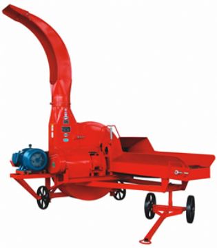 Silage Chaff Cutter